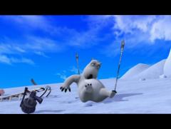 Бернард /Bernard/ - At the north pole
