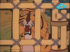 Сказки дядюшки Бобра - Хитренький шакал