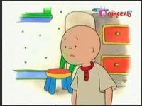 Каю / Caillou - 24. Сварка