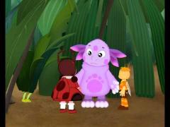 Лунтик - Сыщики