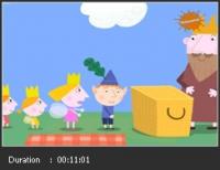 Маленькое королевство Бена и Холли - Королевский Чудо-Пикник