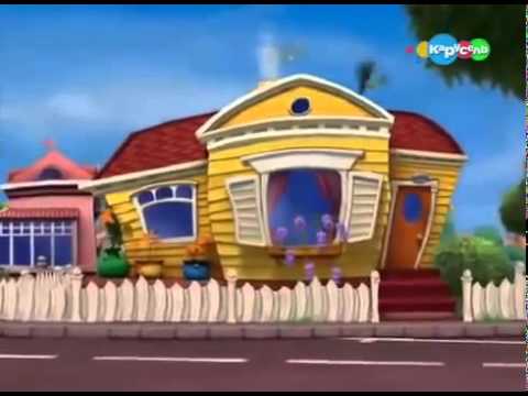 Лентяево - 10. Ленивые скауты