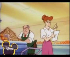 Чип и Дейл спешат на помощь - Приключения коралловой клуши