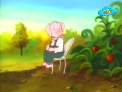 Сказки дядюшки Бобра - Необычное желание поросёнка