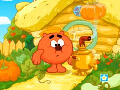 Смешарики - Как собрать друзей по быстрому