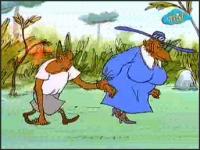 Сказочные истории - 35. Мама Аран Гутанга