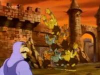 Приключения мишек Гамми - Кевин в роли гоблина