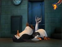 Пингвины из Мадагаскара - 2x41 - Король Джулиан на день