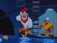 Черный плащ - Битва титанов