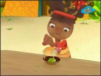 Мир Канопус - 30. Домики Коксипуса