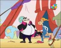 Приключения Блинки Билла - Удачный побег