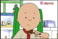 Каю / Caillou - 20. Наводит порядок