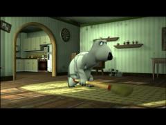 Бернард /Bernard/ - The intruder