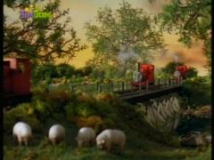 Томас и его друзья - Нетерпеливый Данген