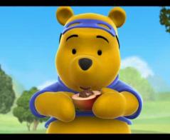 Мои друзья Тигруля и Винни - Печенючное дерево, Топа подпевай