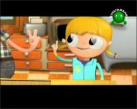 Тельмо и Тула. Самоделкины - Мячики для жонглирования