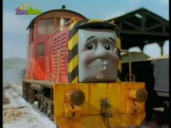 Томас и его друзья - Секрет Солта