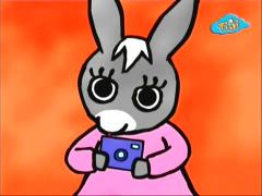 Тротро - Тротро фотографируется