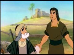 Анимированные Истории Ветхого и Нового Завета - Возвращение блудного сына