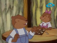 Сказки дядюшки Бобра - Диало и пирог