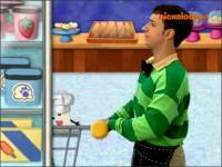 Подсказки Бульки - Сладкий бутерброд