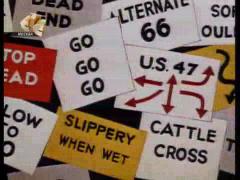 Вуди Вудпекер - С большой дороги