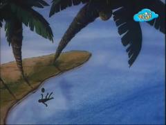 Сказки дядюшки Бобра - История Обезъянки