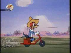 Вуди Вудпекер - Испытание по Индийски