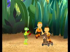 Лунтик - Новый друг