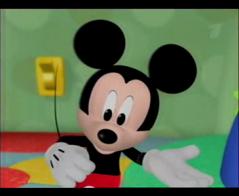 Клуб Микки Мауса - Цветочные ливни