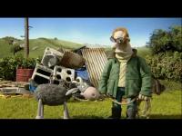 Барашек Шон - Mower mouth