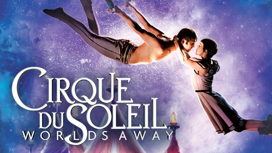 Cirque du Soleil: Сказочный мир (2012)