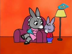 Тротро - Тротро взрослый