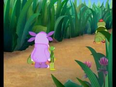 Лунтик - А земля-то круглая