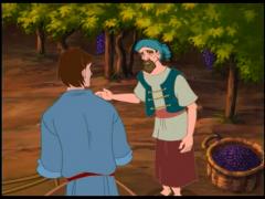 Анимированные Истории Ветхого и Нового Завета - Дом, построенный на камне (26:30)