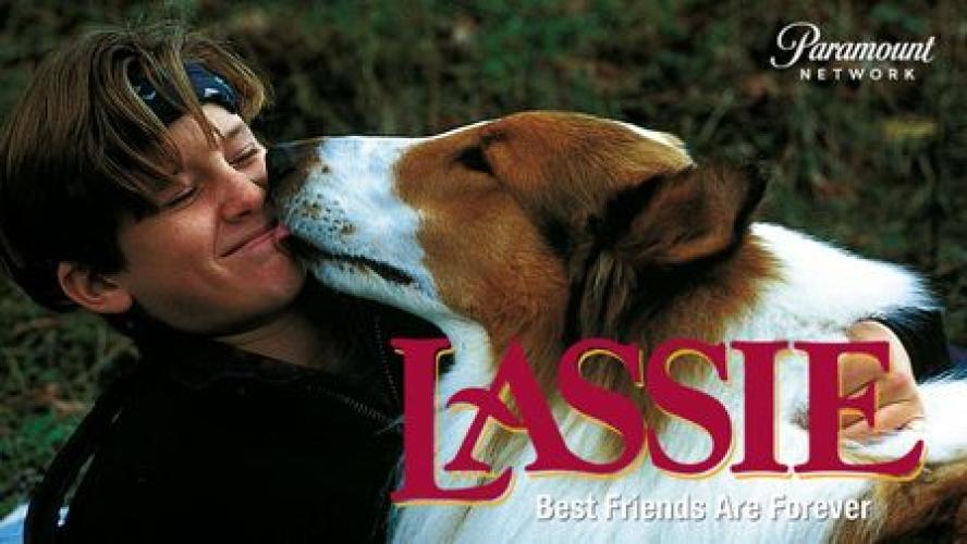 Лессі (фільм, 1994)