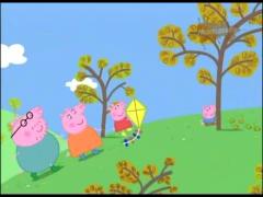 Свинка Пеппа - Полёт воздушного змея