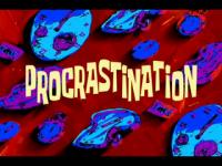 Губка Боб - Матроское словцо