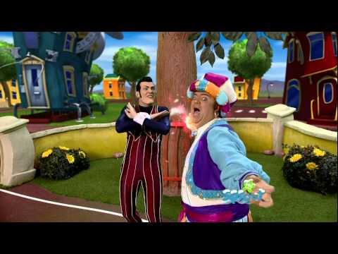 Лентяево - 52. The Lazy Genie