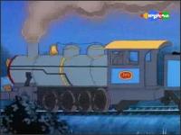 Приключения отважных кузенов - Расследование в Восточном экспрессе