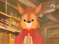 Истории папы Кролика - Дар лесной феи