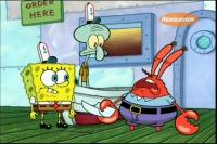 Губка Боб - Трудный отпуск