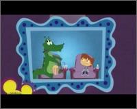 Как научить крокодила хорошим манерам? - Как вести себя в кинотеатре