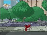 Финес и Ферб - Invasion of the Ferb Snatchers.Ain't No Kiddie Ride