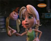 Джимми Нейтрон - Карл Уизер: мальчик - гений 11:01