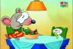 Тупи и Бину - Великан