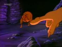 Приключения мишек Гамми - Нелёгкая работа Колдуна