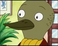 Тайны мисс Крякл - Все началось с Рикши