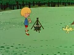 Волшебный карандаш - Под сенью сосен