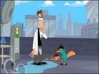 Финес и Ферб - Нападение 50-футовой сестры_Аквафеерия